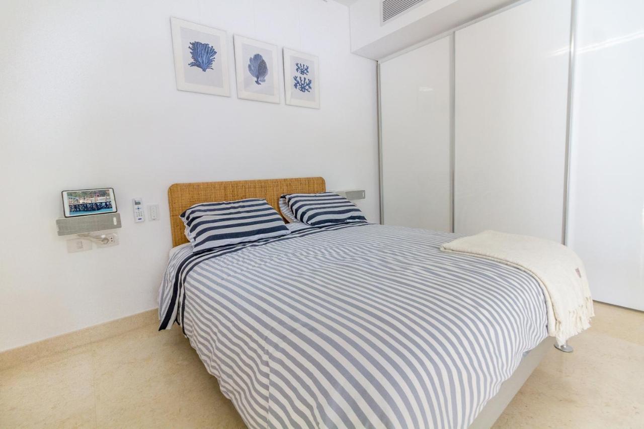 Ollystays Mangroovy Seaview 1Br Beach And Pool Free Access ฮูร์กาดา ภายนอก รูปภาพ