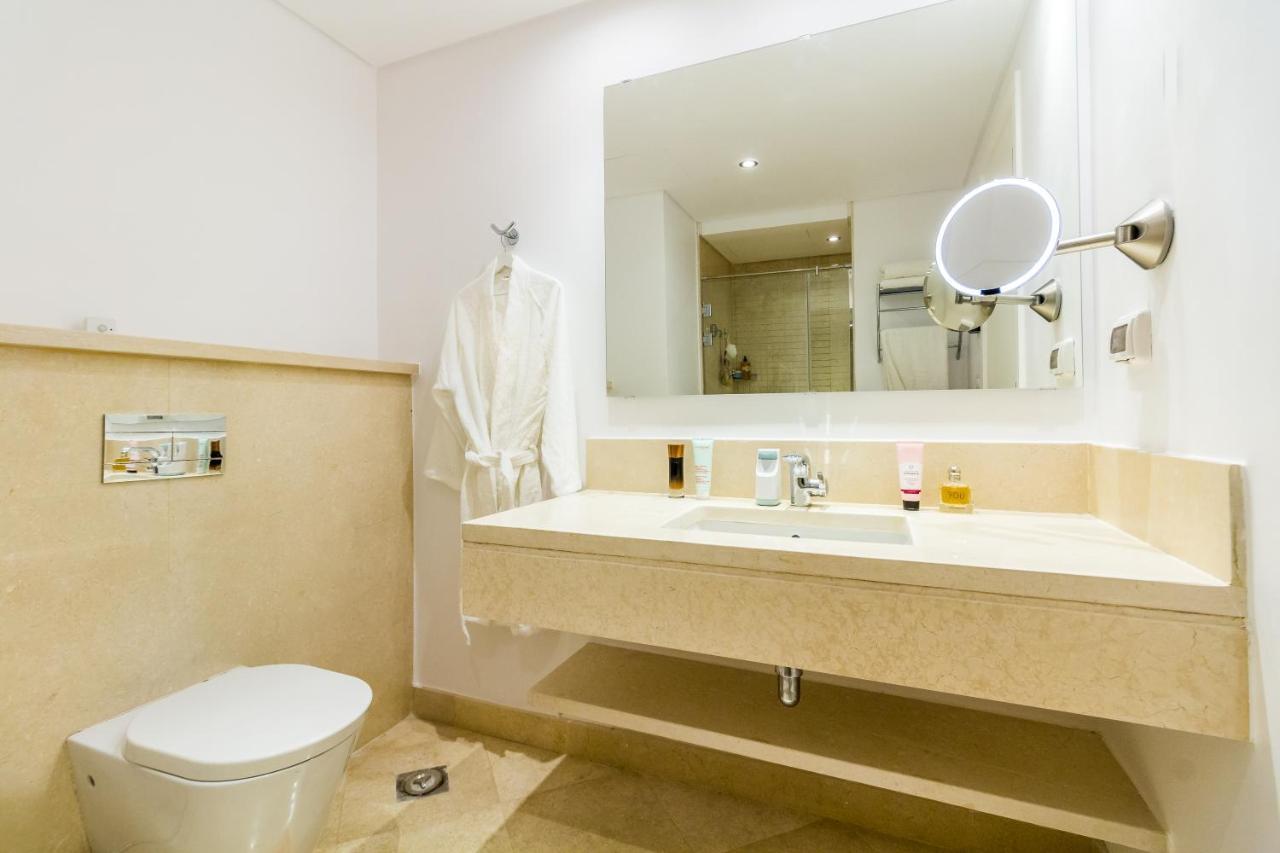 Ollystays Mangroovy Seaview 1Br Beach And Pool Free Access ฮูร์กาดา ภายนอก รูปภาพ